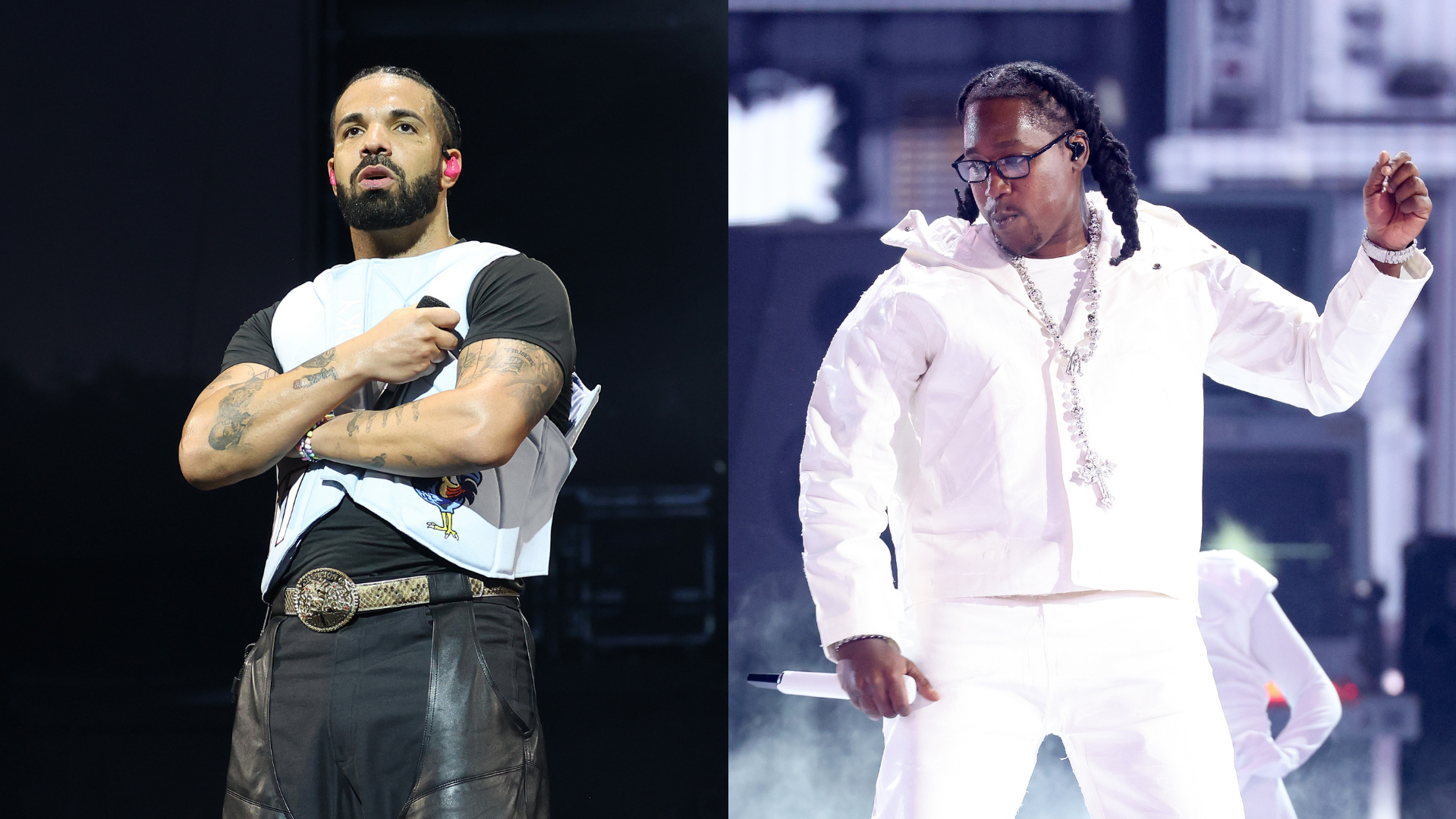 Don Toliver & Drake