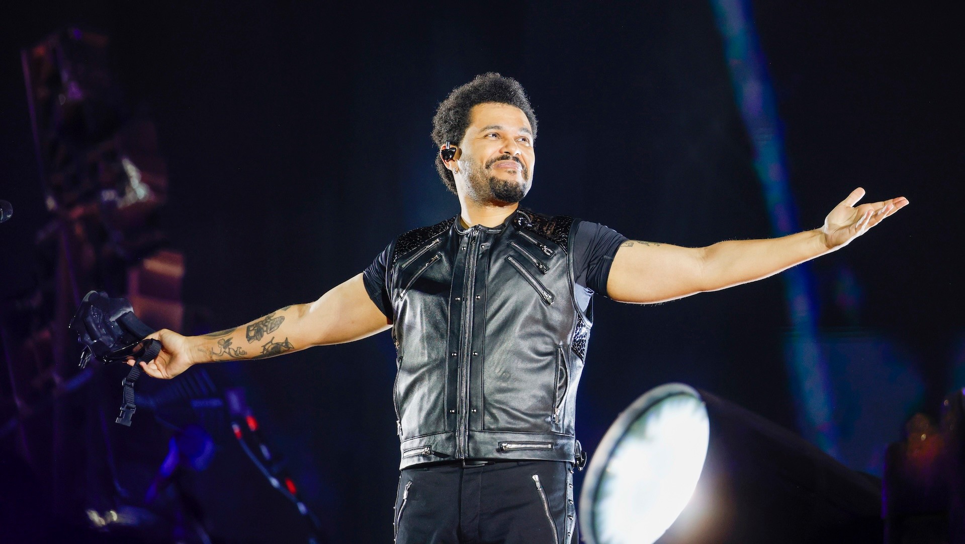 The Weeknd