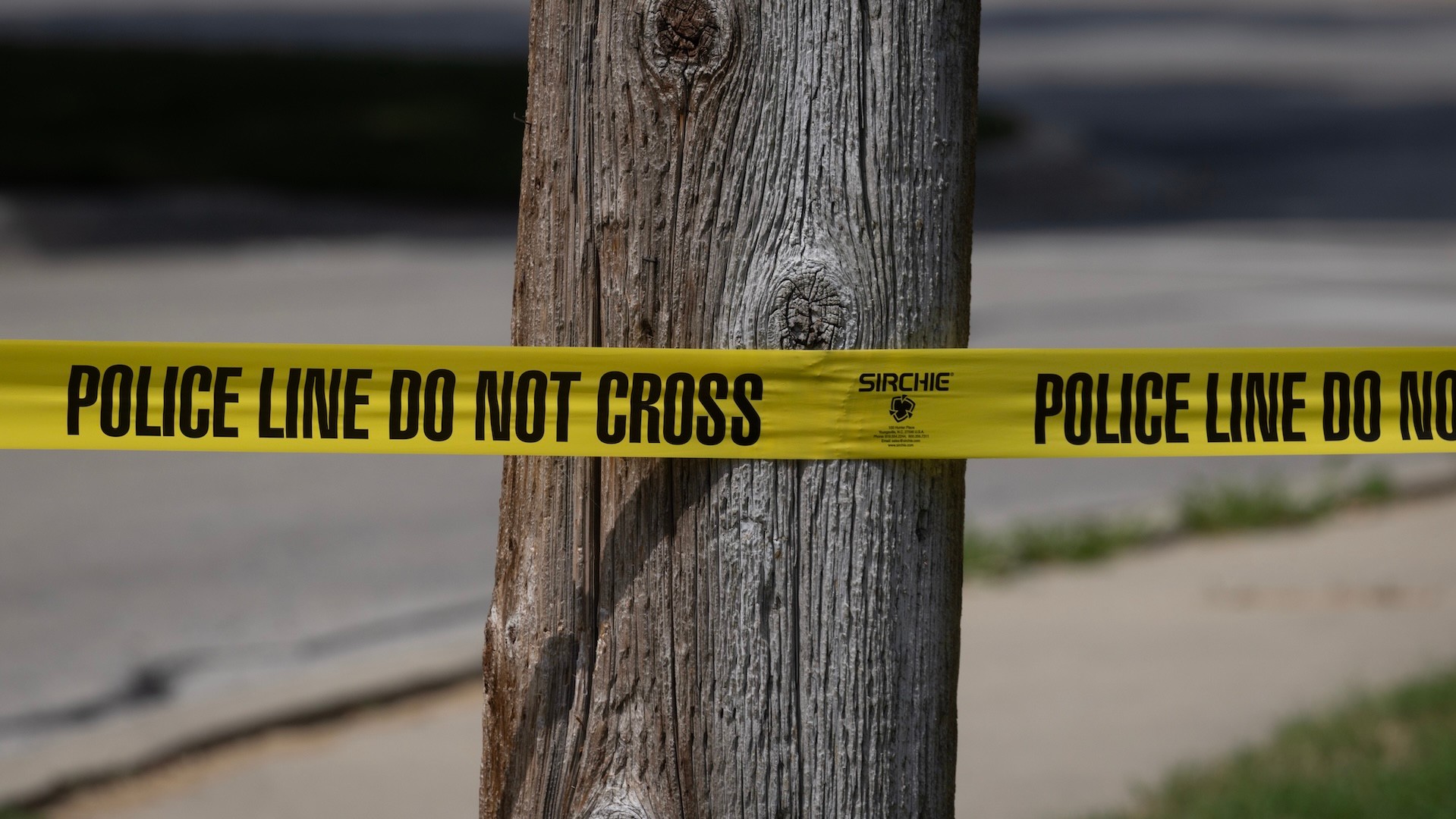 Crime scene