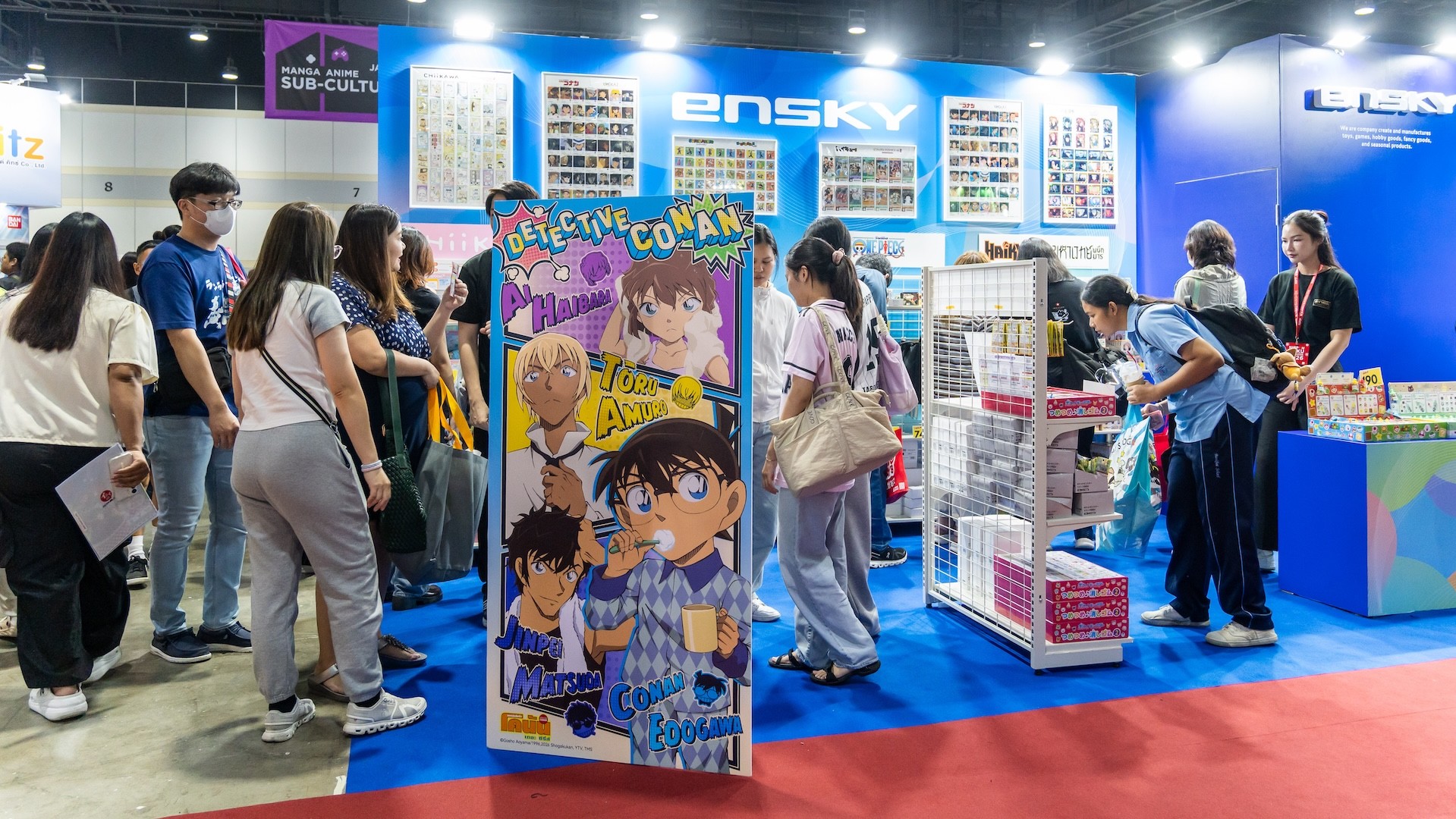 Anime convention
