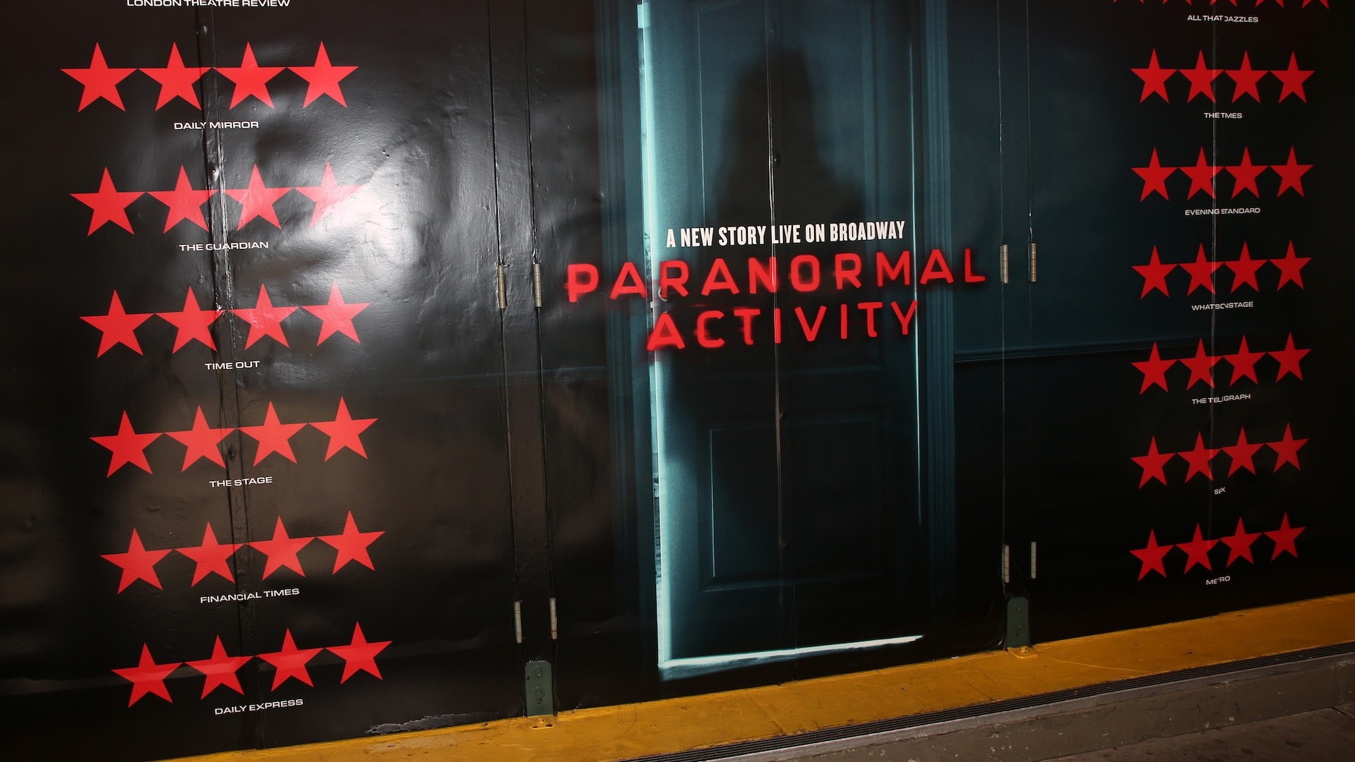 Paranormal Activity 