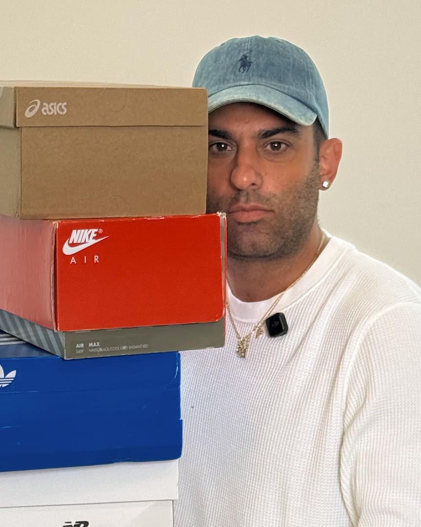 Are Sneakers Dead? Joe La Puma Ends the Debate