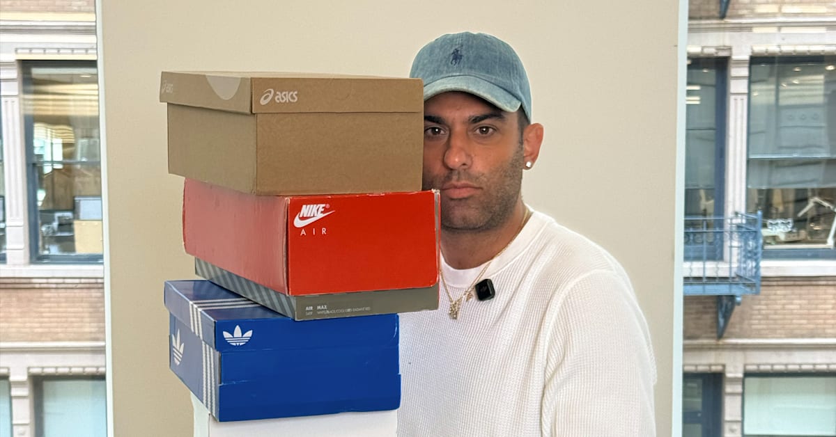 Are Sneakers Dead? Joe La Puma Ends the Debate