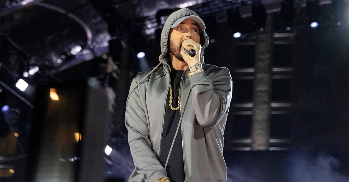 Eminem x NERDS Clothing via Complex