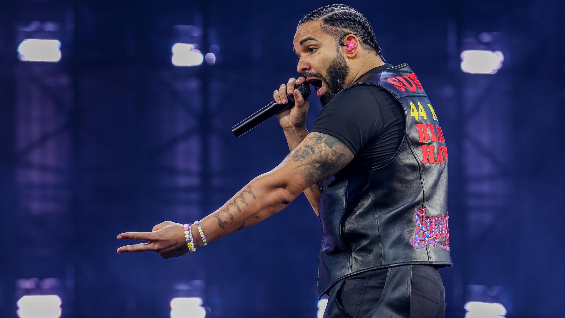 Drake.