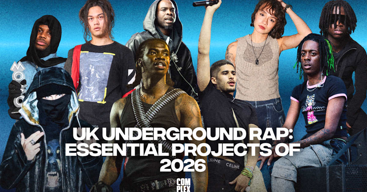UK Underground Rap: Essential Projects of 2026 (So Far)