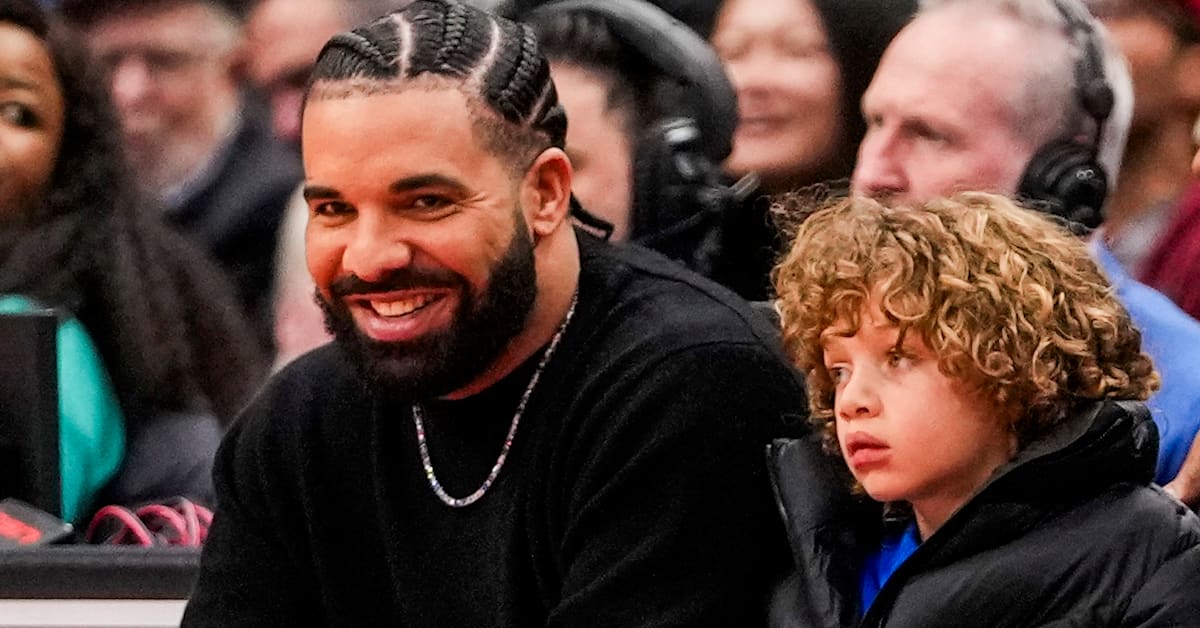 Drake Tells Amsterdam Crowd ‘This Is Where My Son Was Conceived’