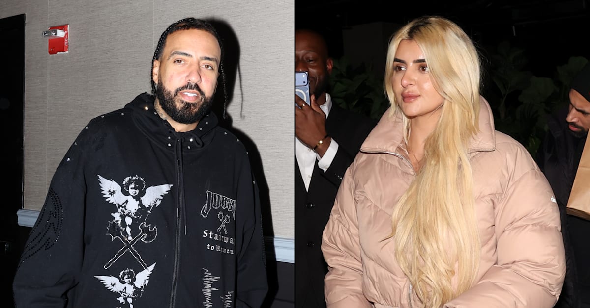 French Montana’s Friend Seemingly Lets It Slip That He’s Expecting a Child With Sheikha Mahra