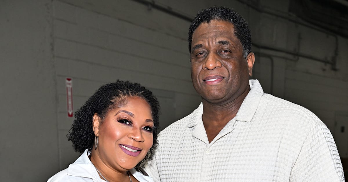 Von Scales, Husband of Reality Star Trina Braxton, Dies at 58