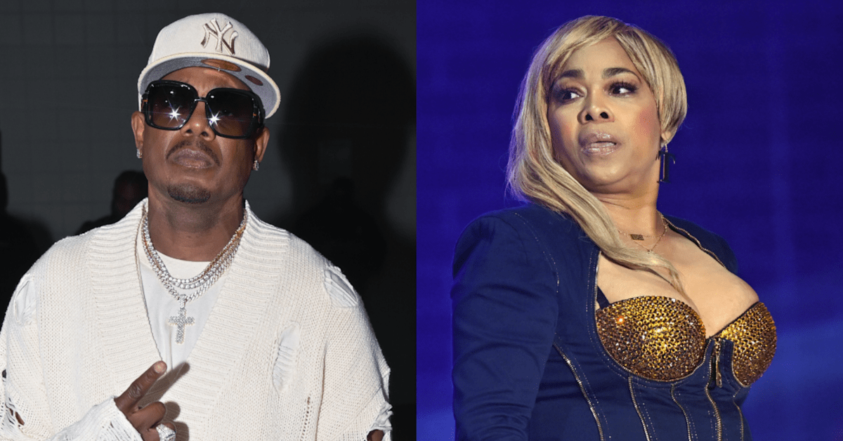 Jodeci's Mr. Dalvin Asks Fans to Pray for TLC's T-Boz After Sickle Cell Flare-Up
