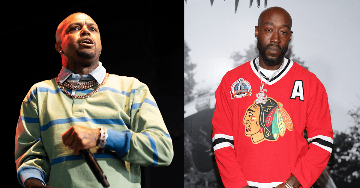 DJ Paul Confirms Freddie Gibbs Collab Album on His Upcoming 'To Do List'