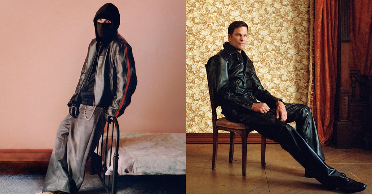 Gucci Debuts New Primavera Campaign Featuring Tom Brady, EsDeeKid, and More