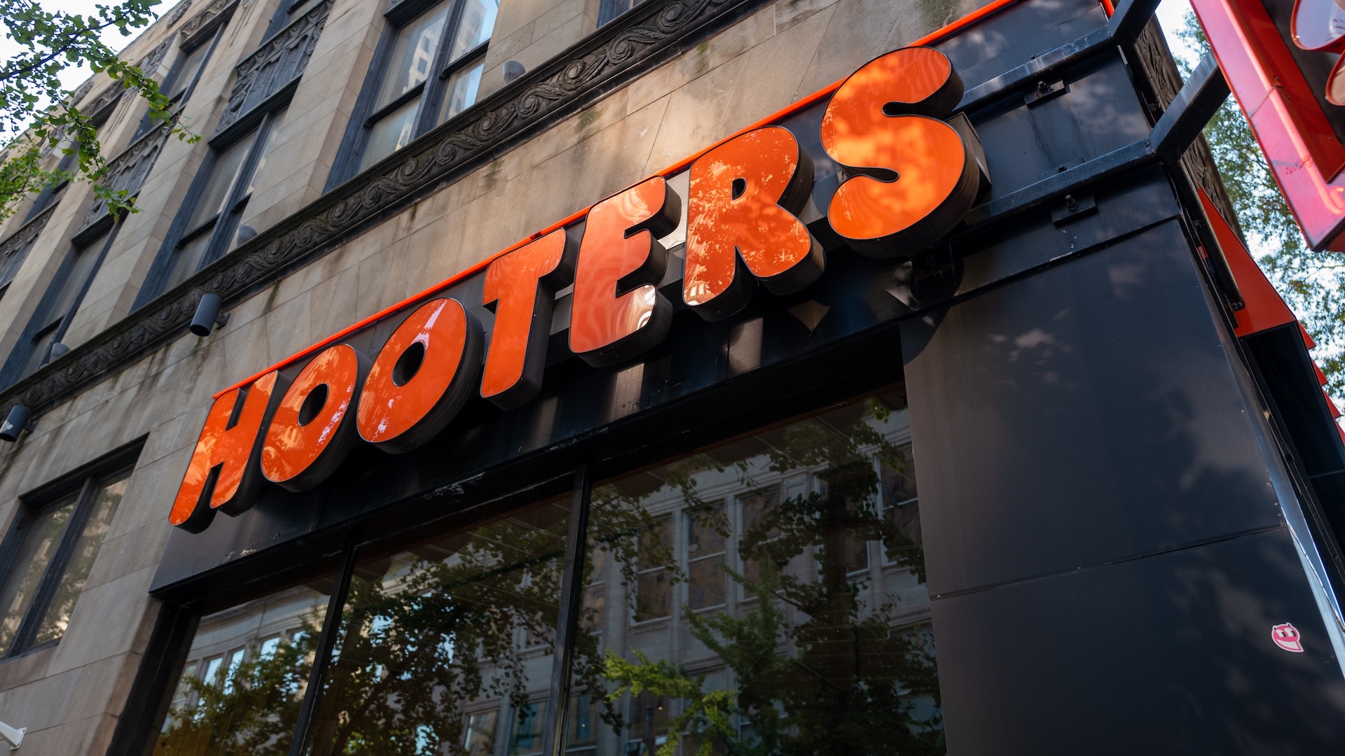 Hooters.