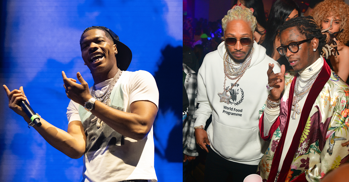 Lil Baby's Unveils 'Fresh' Tracklist That Includes Future and Young ...