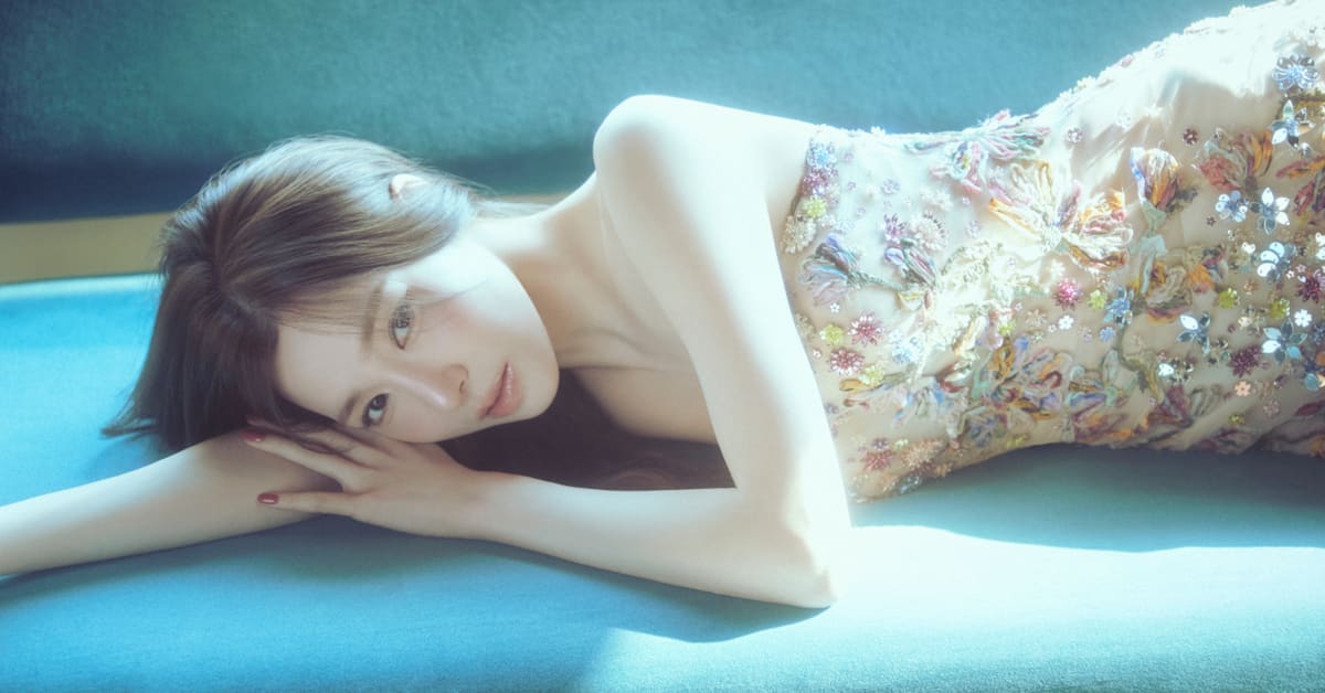 K-Pop Superstar Tiffany Young Drops Debut Album 'Edge of Calm'