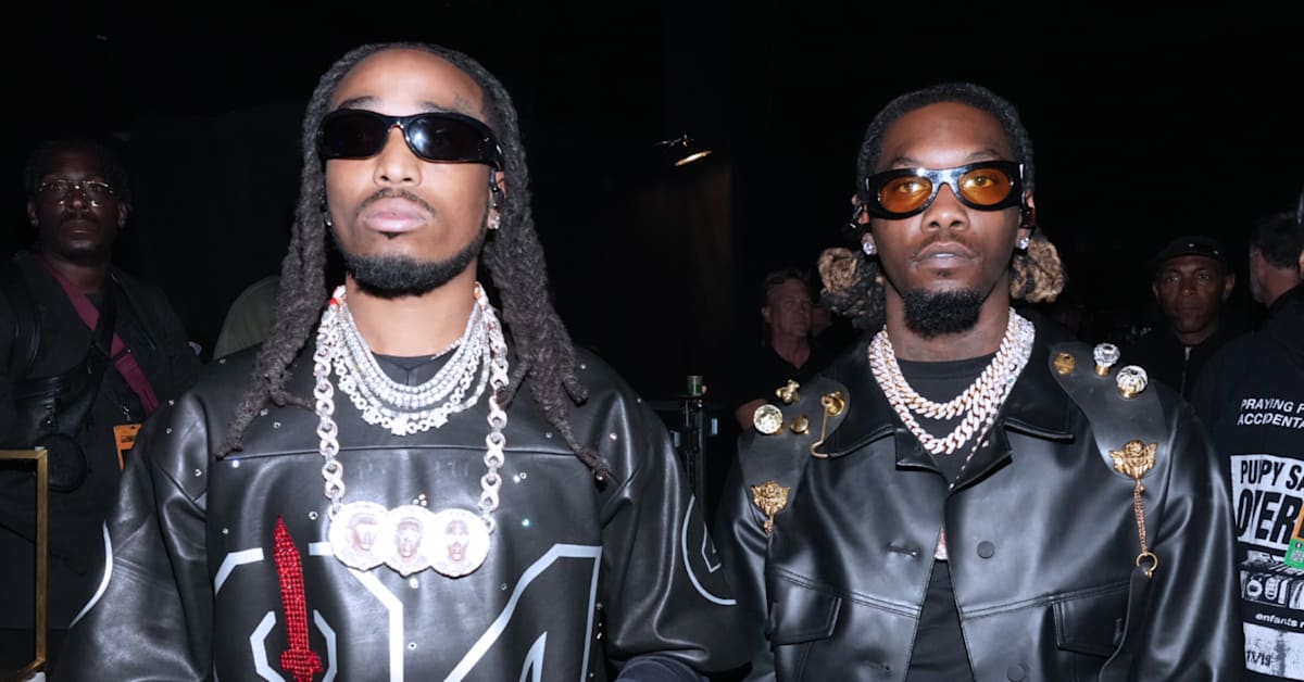 Quavo and Offset Appear to Hint at New Migos Project: 'Ain’t No New ...