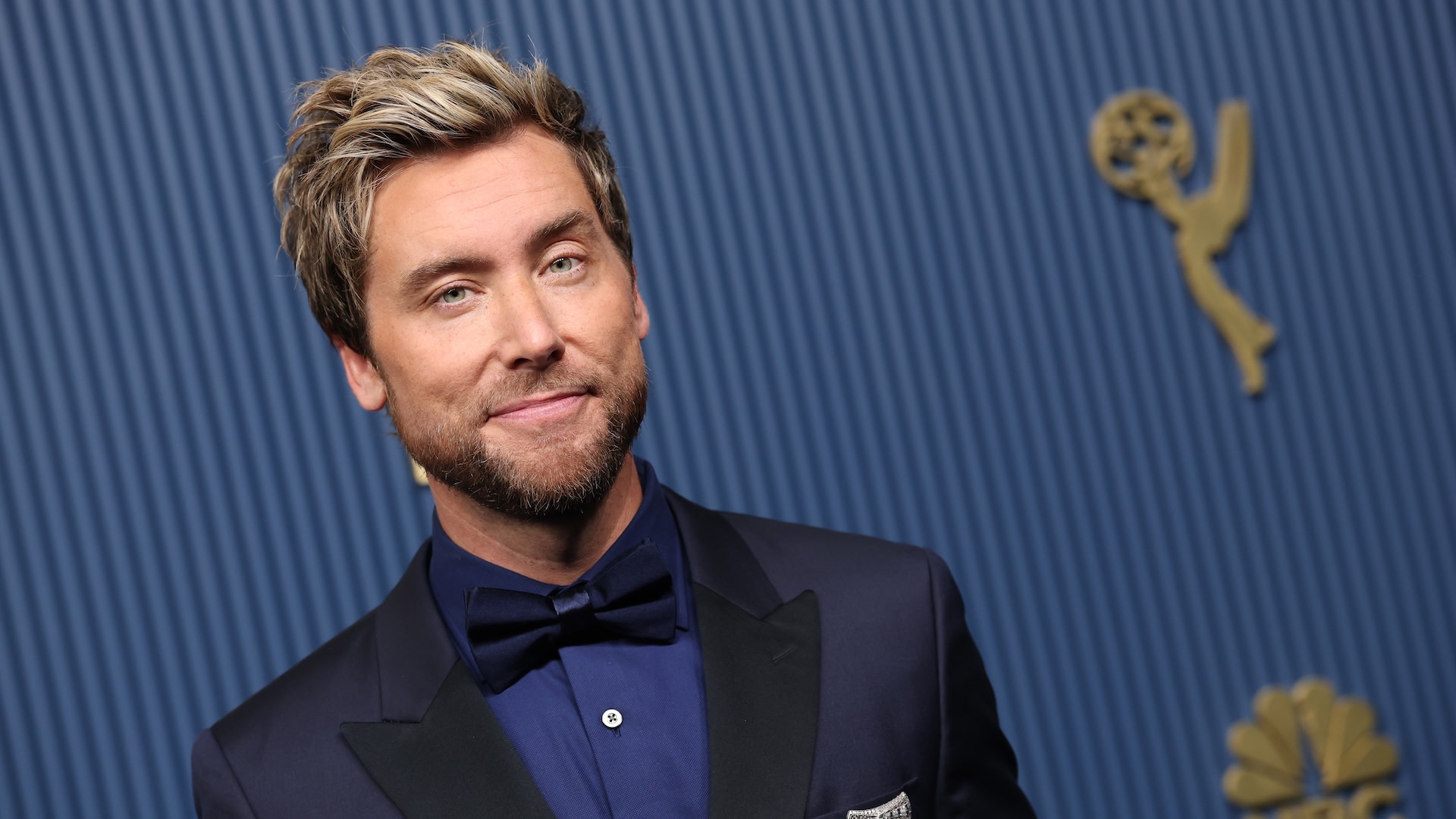 Lance Bass.