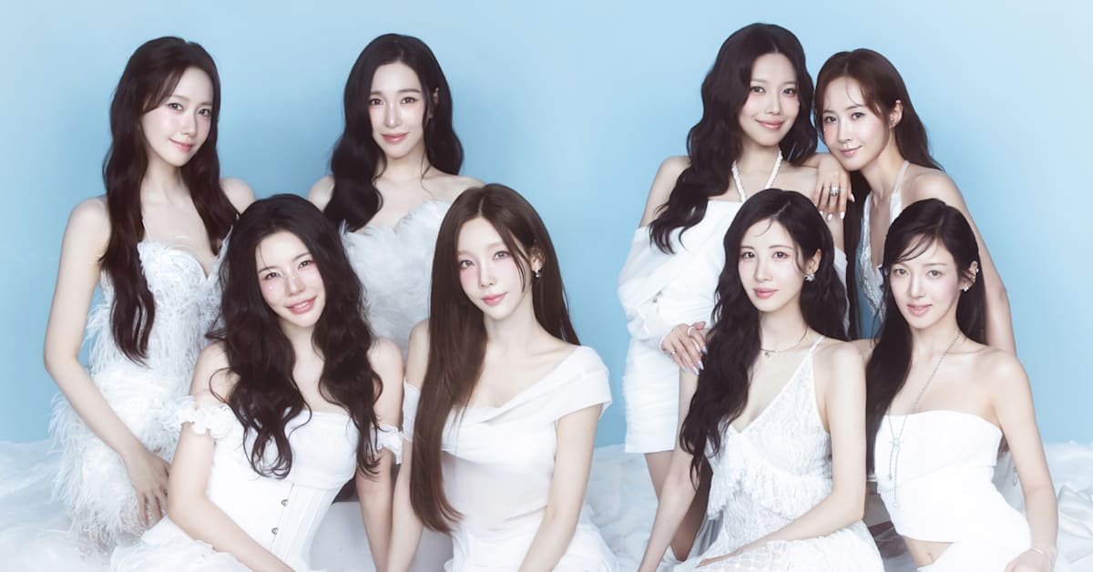 Girls' Generation Reunites for 2027 Seasons Greetings Ahead of 20th Anniversary