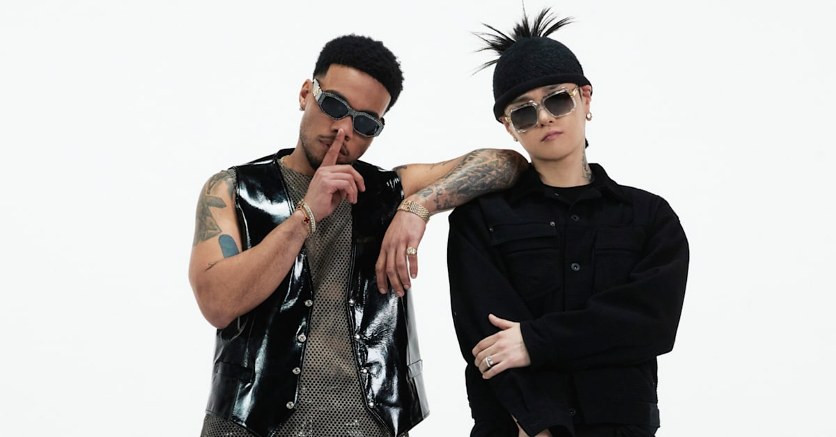 Anderson .Paak Reunites With South Korean Artist Dean for His Slinky ...