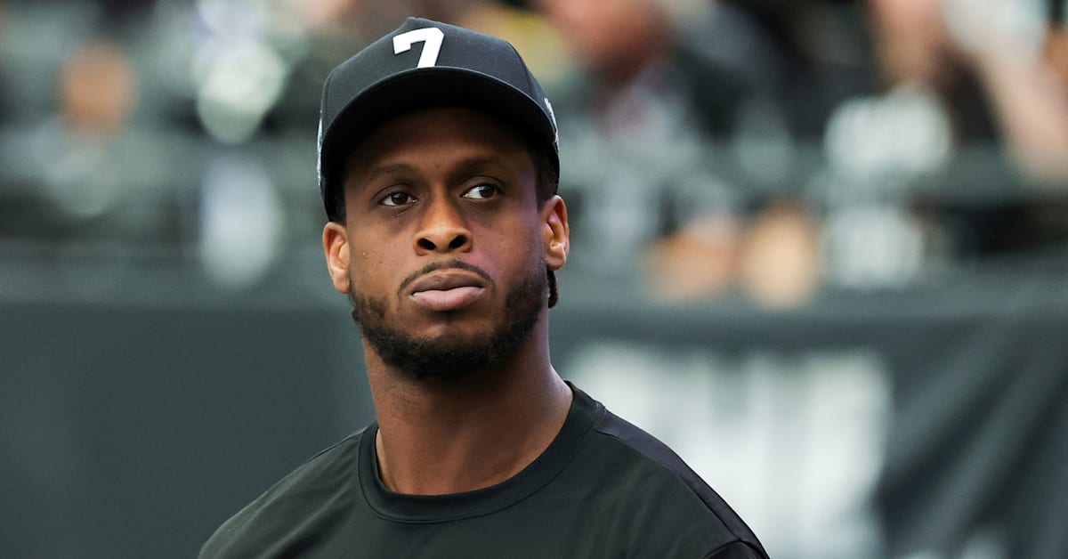 Woman Accuses Geno Smith of Assaulting Her, Neglecting His Additional ...