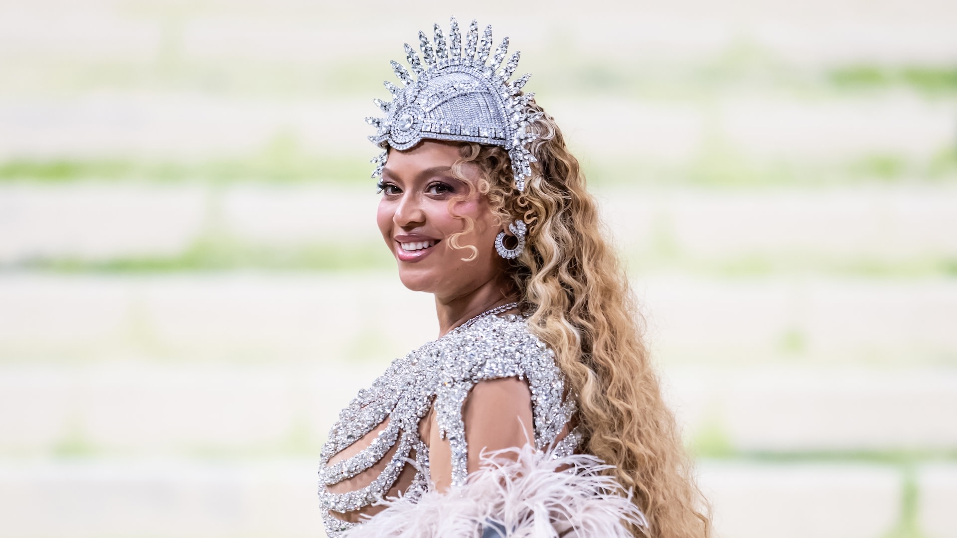 Beyoncé.