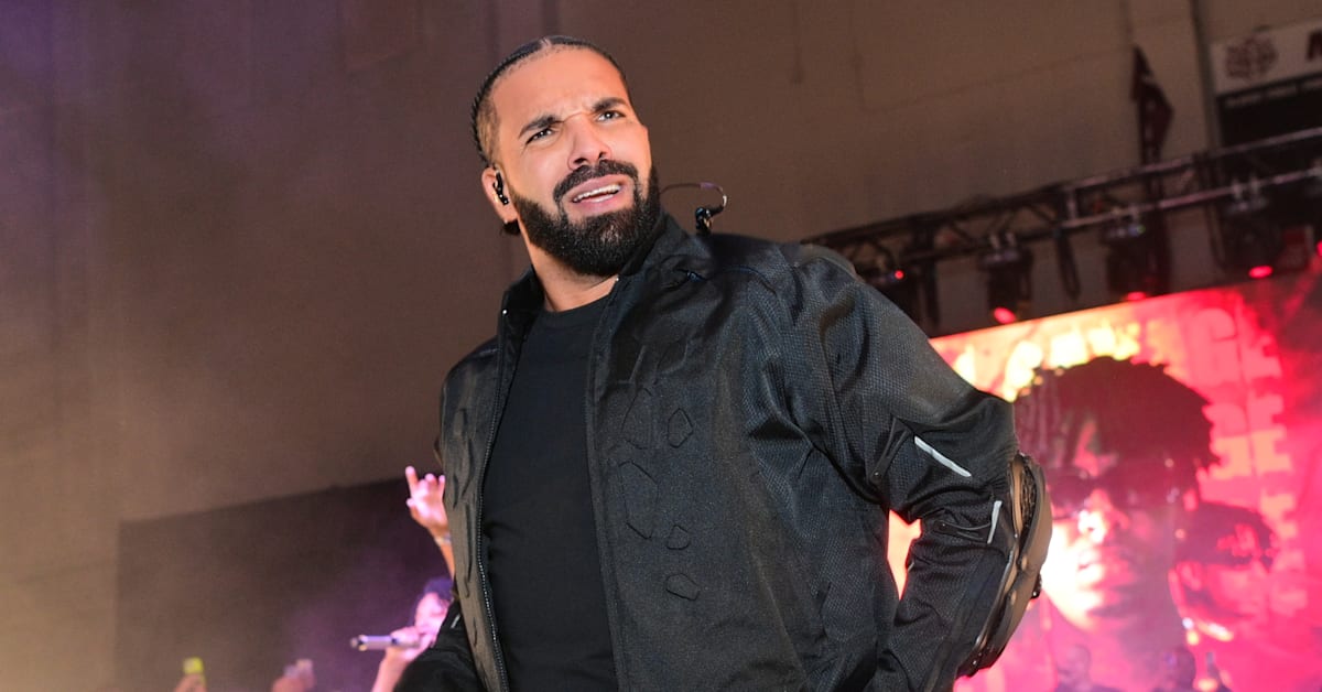 Drake Jokingly Reacts to an Indie Rapper's Diss Warning: 'I'm Actually ...