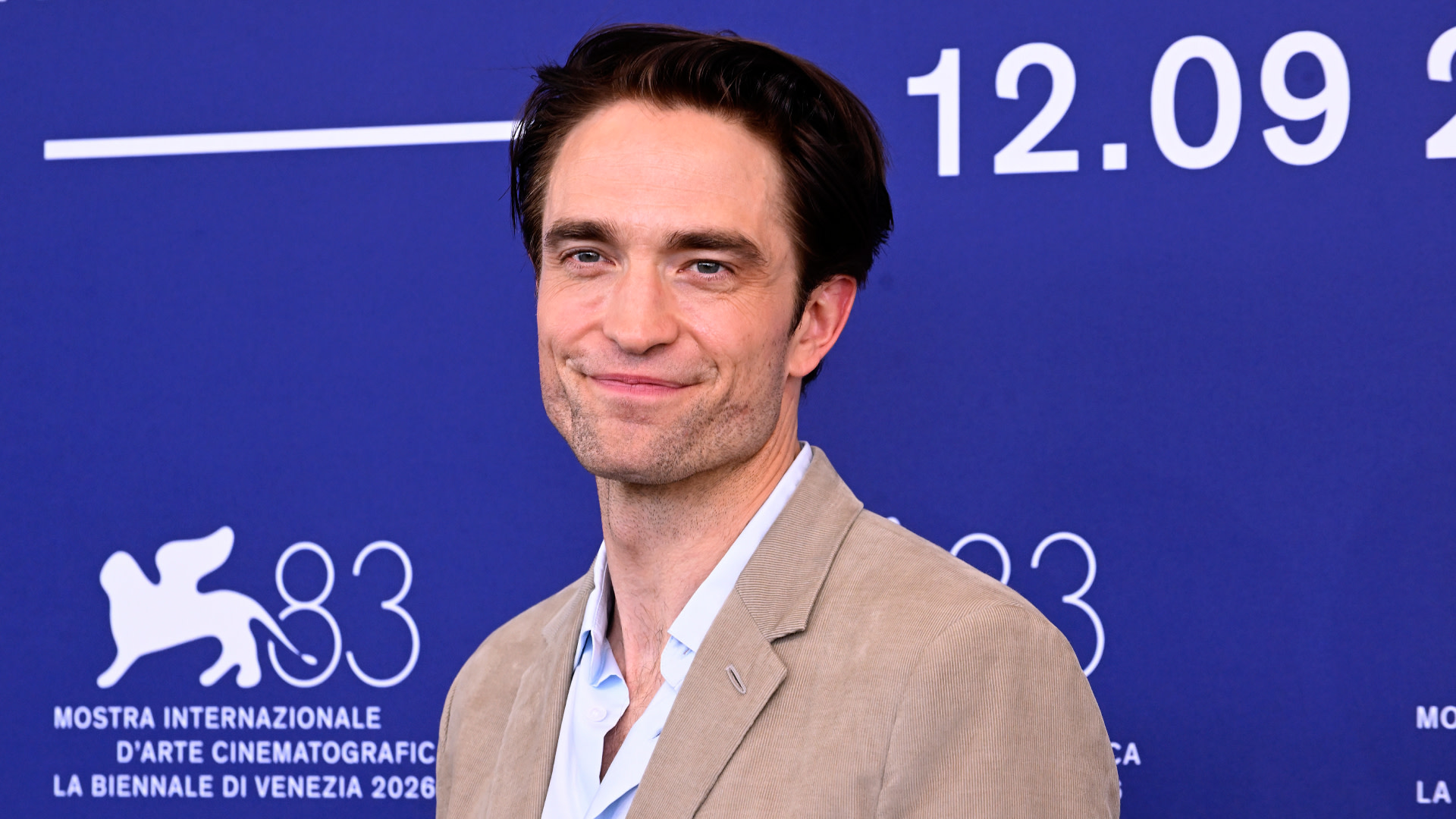 Robert Pattinson.