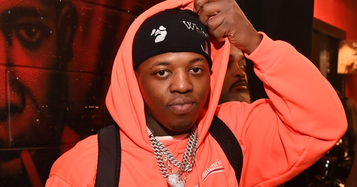 Lil Zay Osama Charged in Home Invasion Plot Where Suspects Allegedly ...