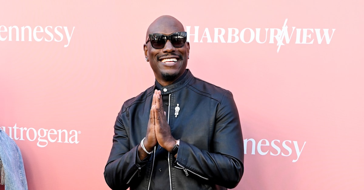 Tyrese Revisits Viral Crying Meme: 'I Was on Psych Meds'