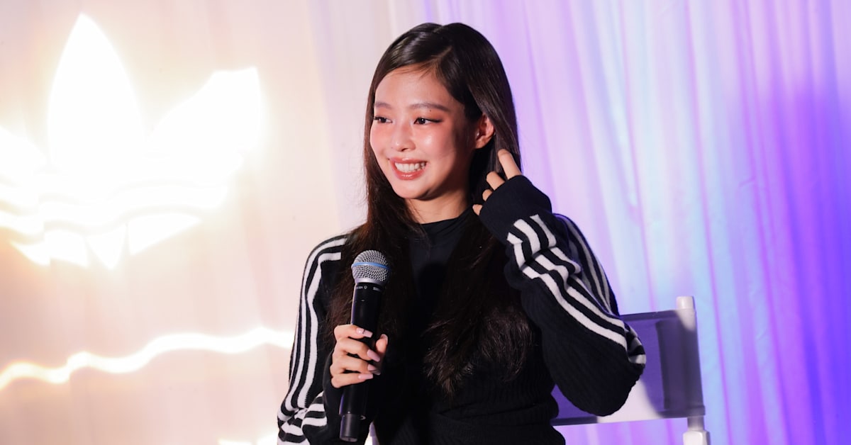 Jennie Launches Adidas Originals Collection Inspired by ‘Softness and Restraint’ of Ballet