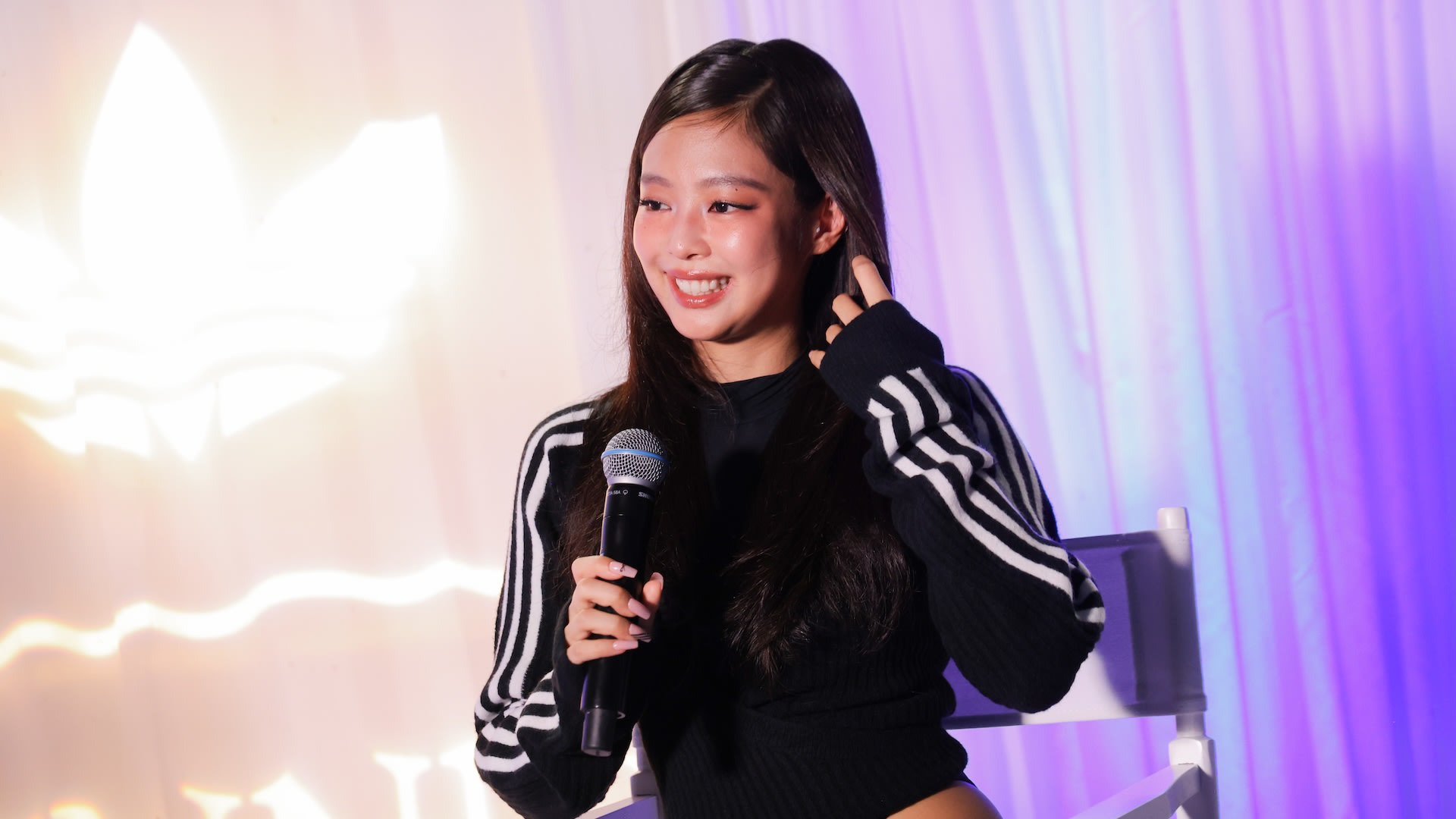 Jennie Launches Adidas Originals Collection Inspired by 'Softness and Restraint' of Ballet