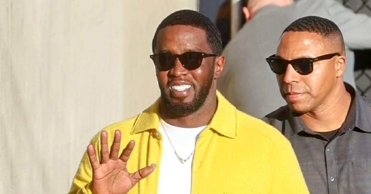 Diddy Countersues Lil Rod, Alleges Theft of Netflix Documentary Footage