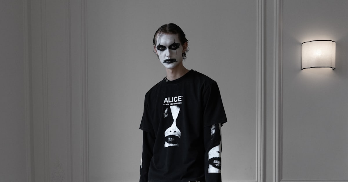 Alice Hollywood Shares SS27 ‘I Know How This Ends’ Lookbook