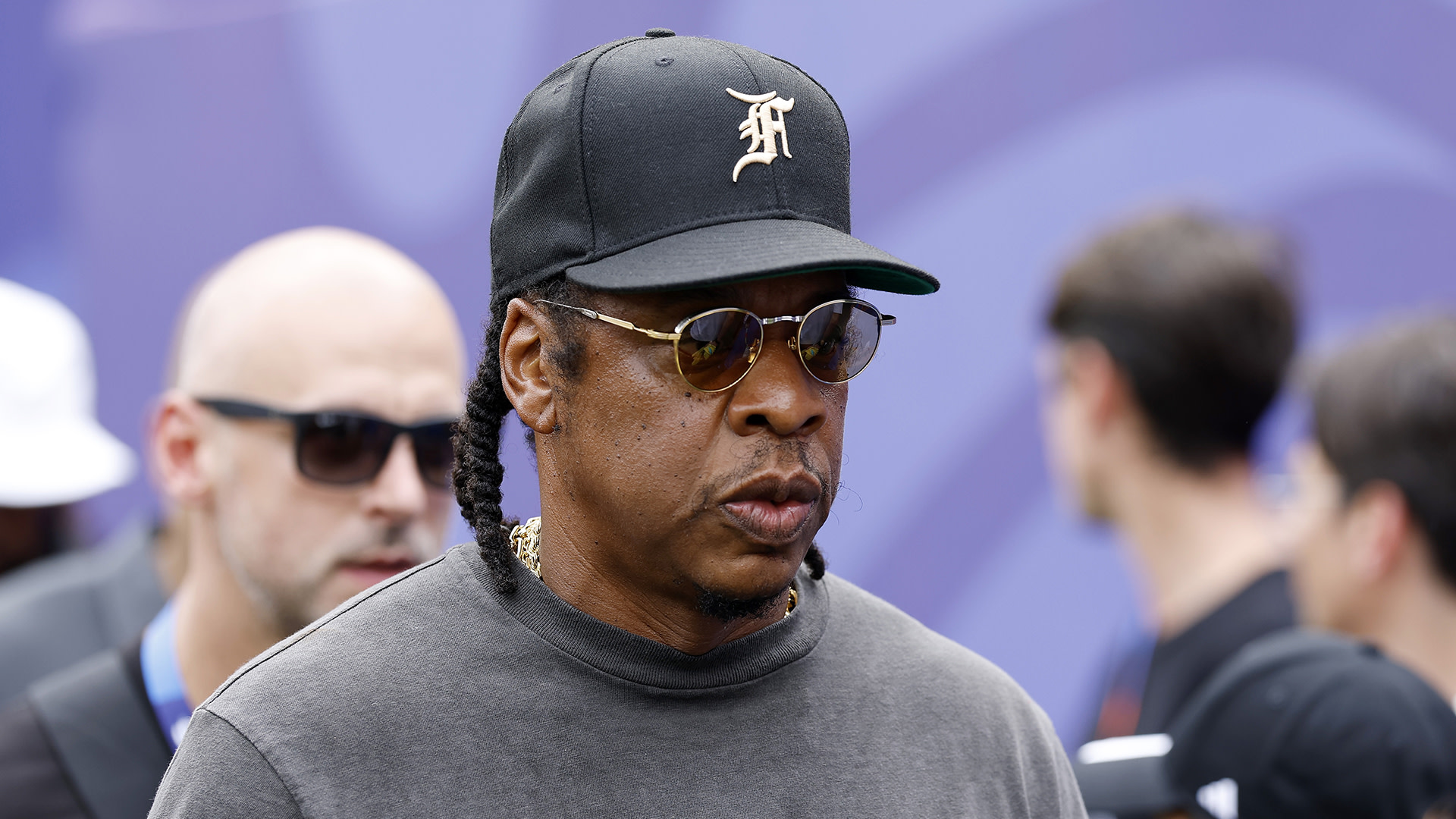 Jay-Z.