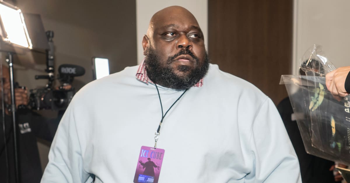 Faizon Love Arrested in Florida Over Contempt Charges