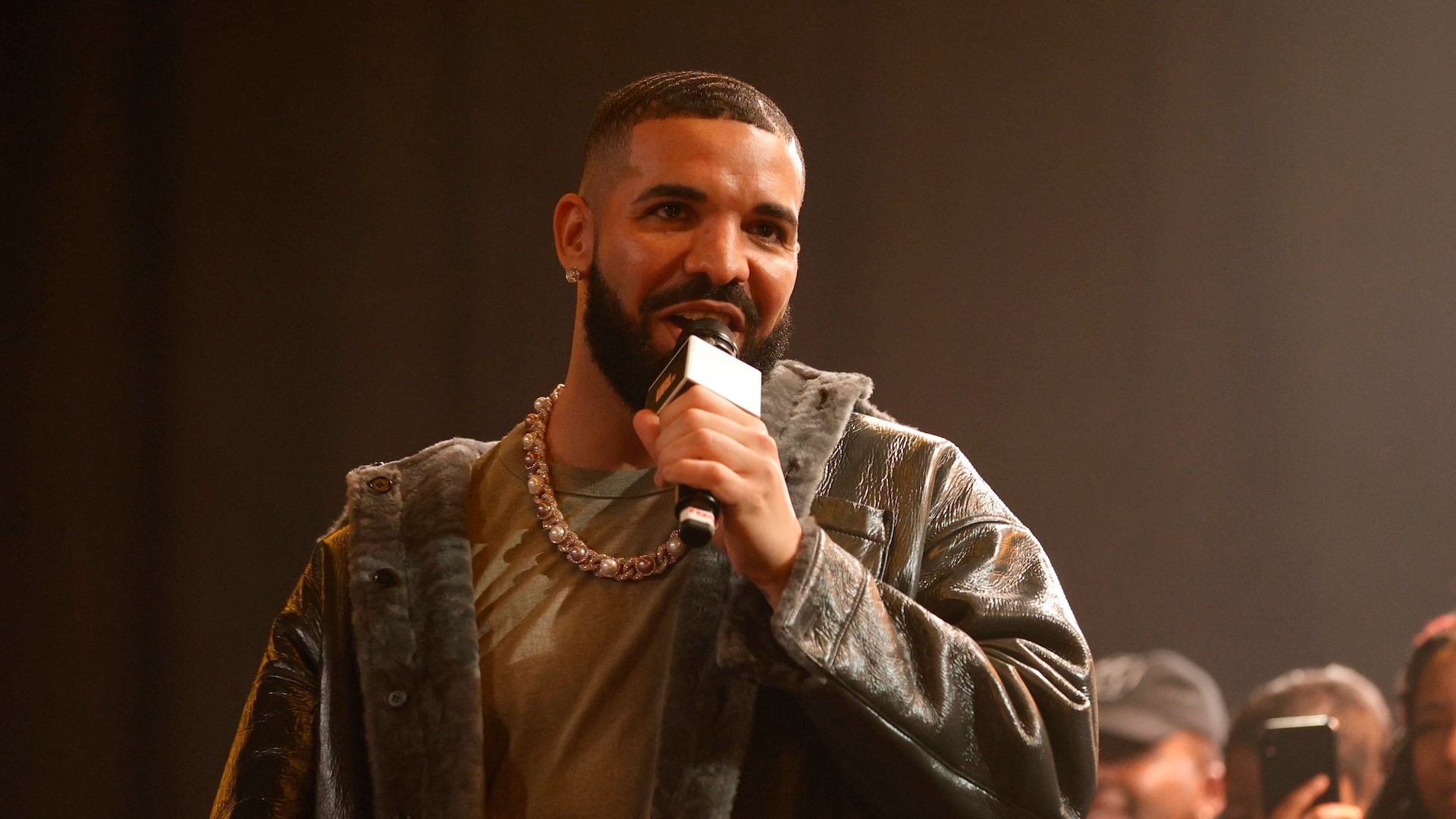 Drake.