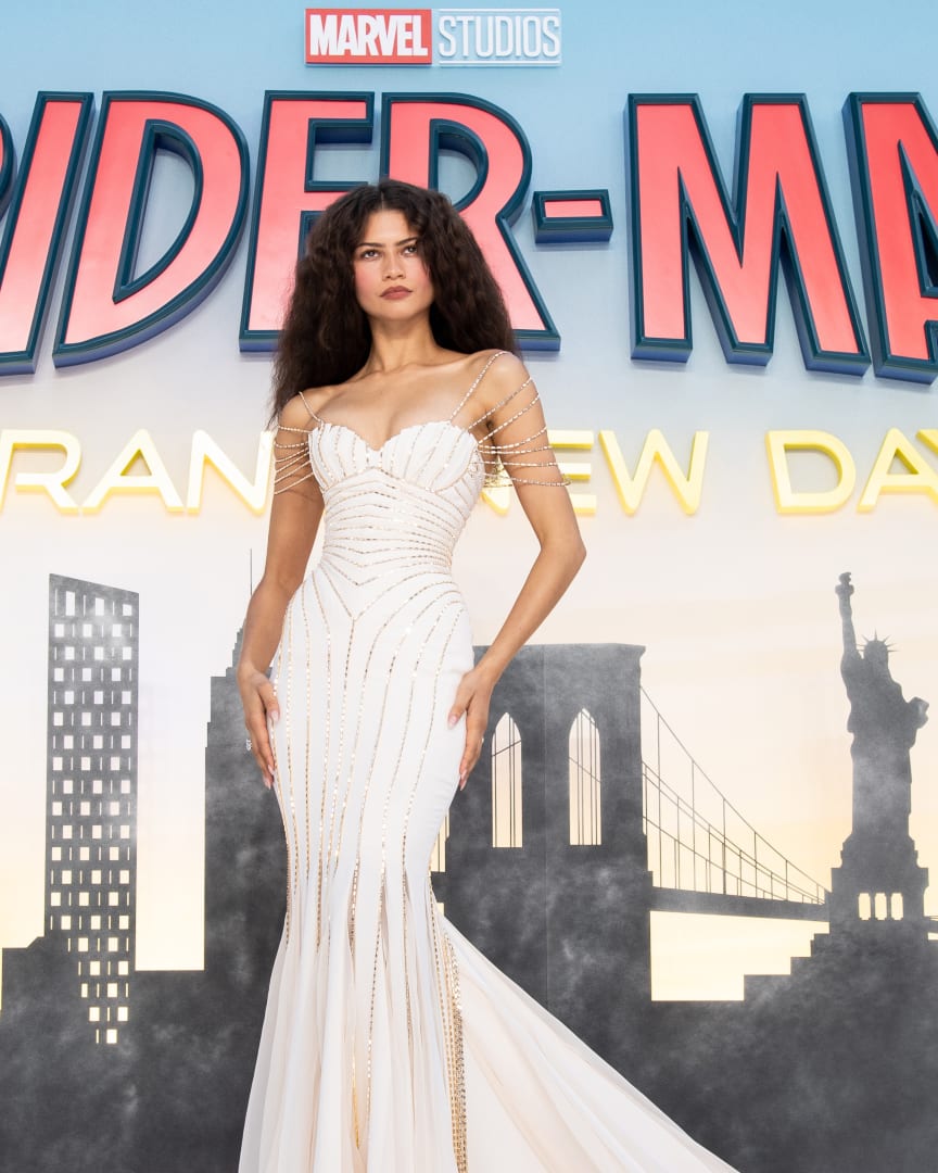 Zendaya's Most Unforgettable 2026 Red Carpet Looks, From 'The Drama' to 'Spider-Man: Brand New Day'