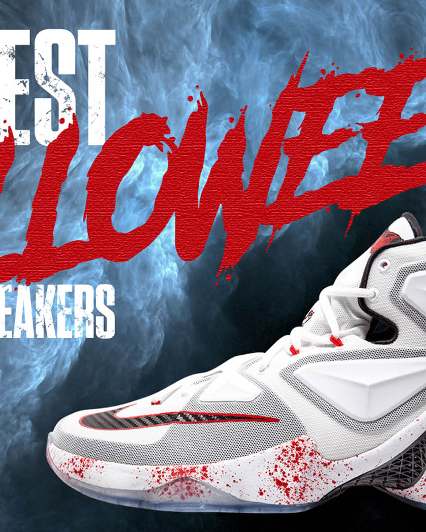 The Best Halloween Sneakers of All Time