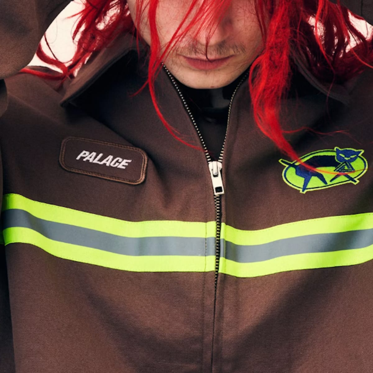 Palace Unveils Fall 2026 Lookbook Featuring Betty Boop Collaboration