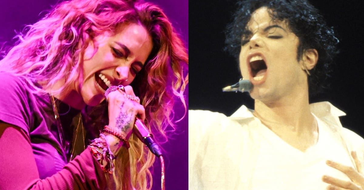 Paris Jackson Drops New Song on Michael Jackson’s Birthday: ‘It Is a Letter’