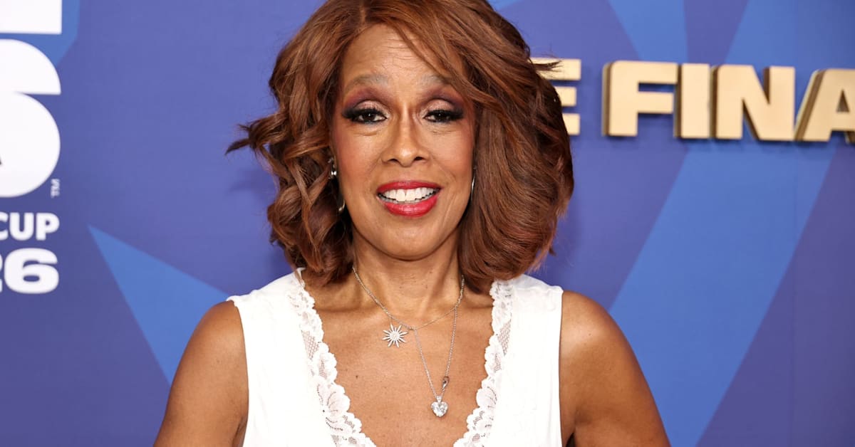 Gayle King Reacts to Being Named ‘Worst-Dressed’ at World Cup Final