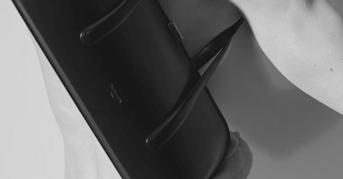 Mugler’s Debuts First Handbag Campaign With Nude Female Bodybuilder