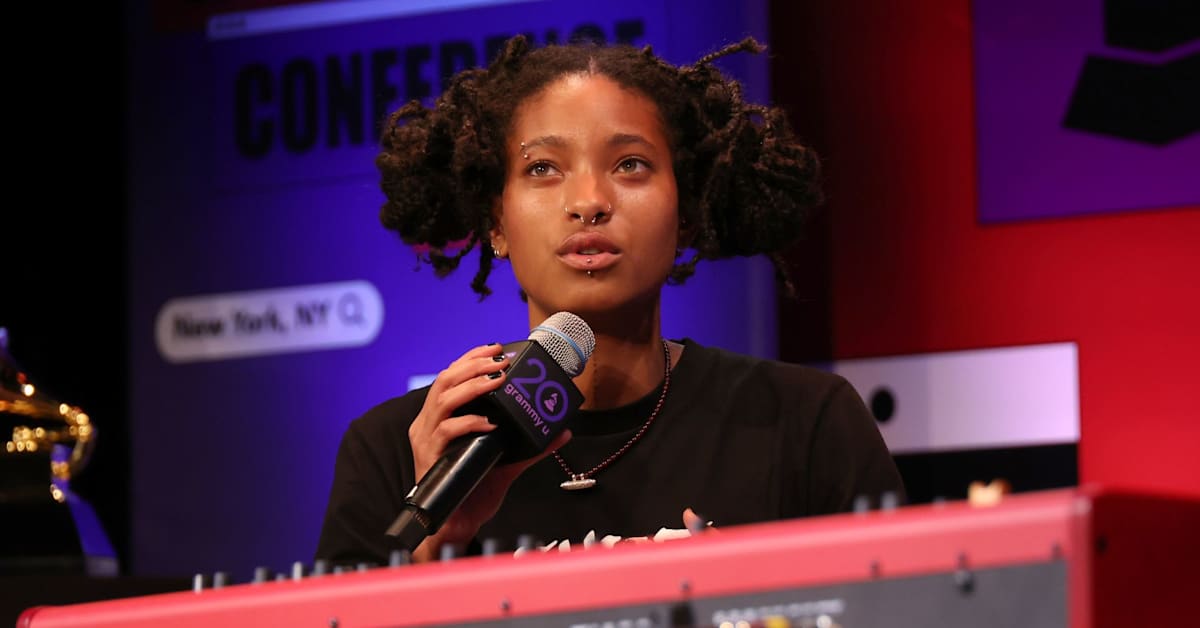 Willow Smith Releases Eighth Album “The Thread”