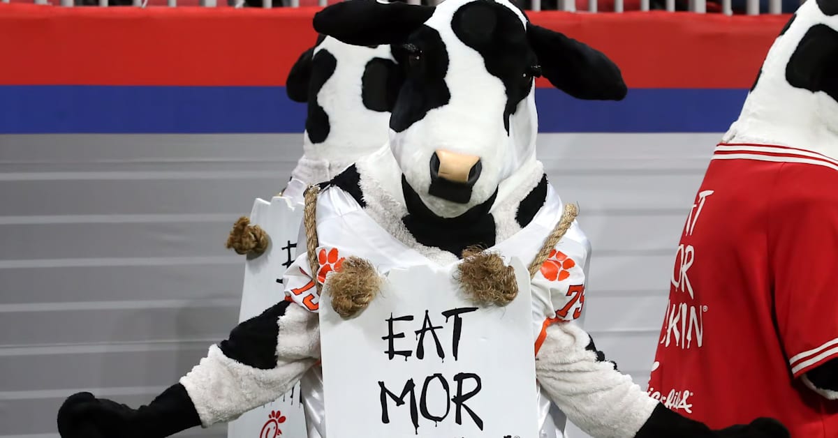 You Can Get Free Food at Chick-fil-A if You Dress Like a Cow