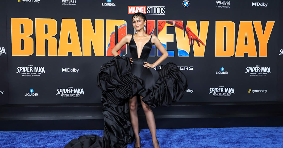 Brand New Day’ Los Angeles Premiere