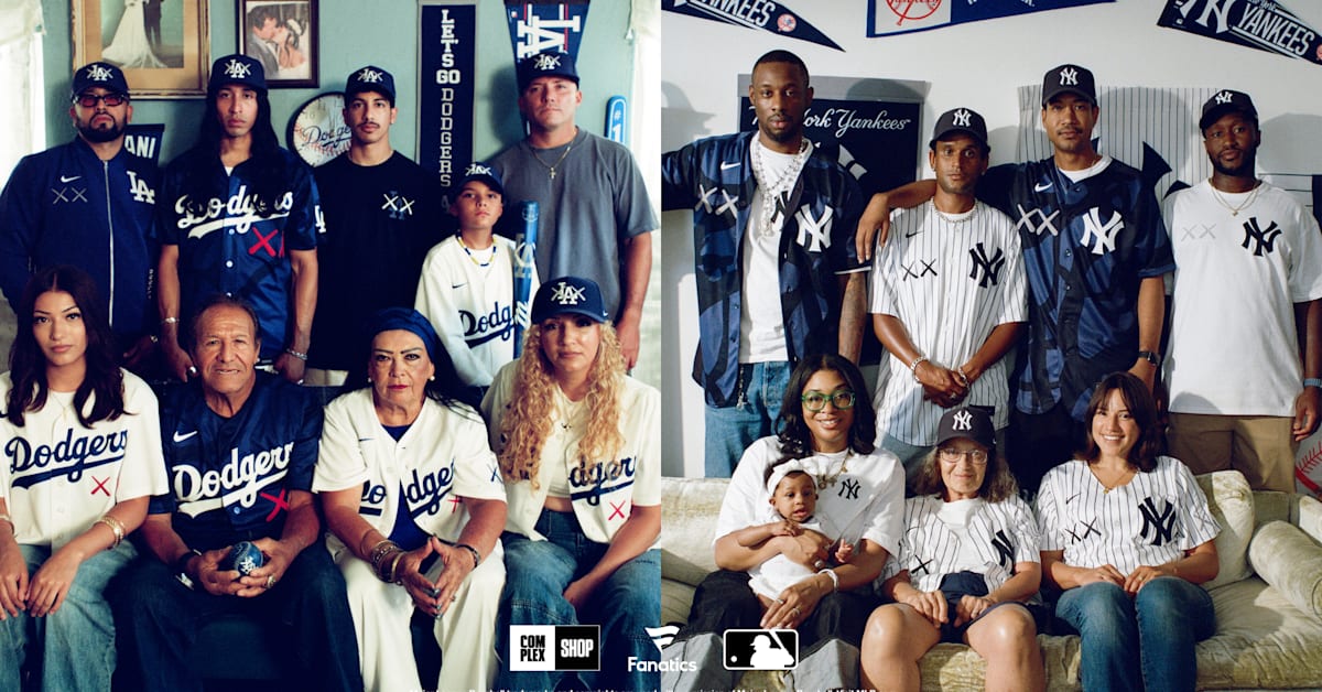 KAWS x MLB Collection to Launch This Month: What to Know