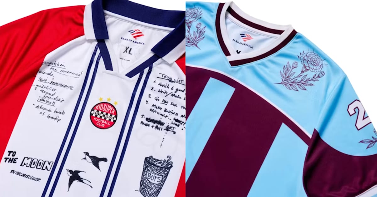 World Cup 2026’s Best Jersey Collabs: How to Buy