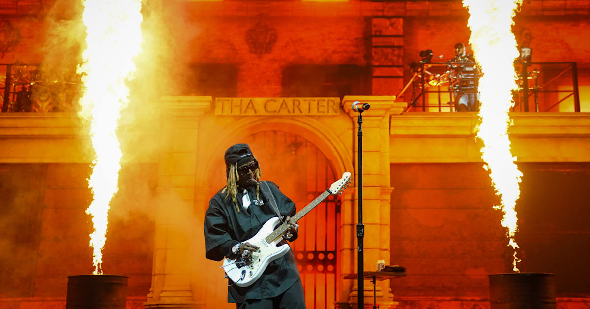 Lil Wayne Cites Ancient Aliens as All He Watches Besides Sports, Floats Extraterrestrial Theories