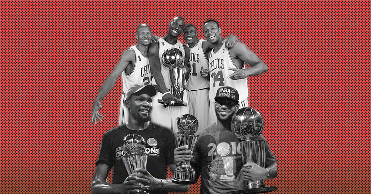 The 31 Best NBA Champs of the Last 31 Years, Ranked (Updated)