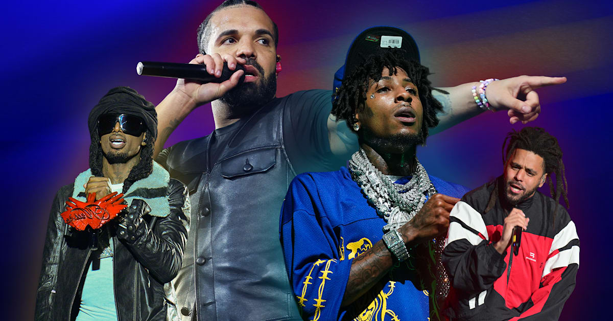 100 Hottest Rappers Right Now [June 2026]